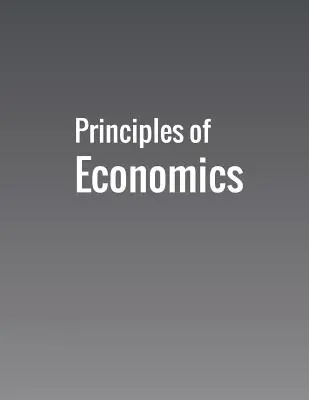 Zasady ekonomii - Principles of Economics