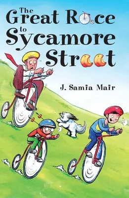 Wielki wyścig do Sycamore Street - The Great Race to Sycamore Street