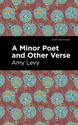 Mniejszy poeta i inne wiersze - A Minor Poet and Other Verse