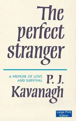 The Perfect Stranger (wydanie w dużym formacie) - The Perfect Stranger (Large Print Edition)