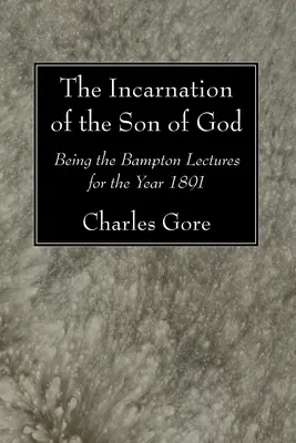 Wcielenie Syna Bożego - The Incarnation of the Son of God