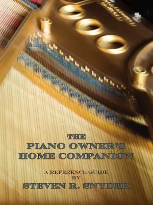 Domowy towarzysz właściciela fortepianu - The Piano Owner's Home Companion