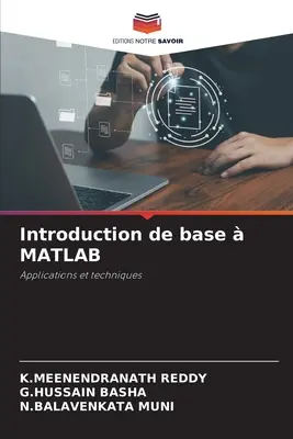 Wprowadzenie do bazy MATLAB - Introduction de base  MATLAB