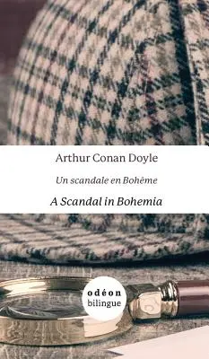 Skandal w Czechach / Un scandale en Bohme: English-French Side-by-Side - A Scandal in Bohemia / Un scandale en Bohme: English-French Side-by-Side