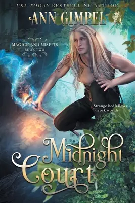 Midnight Court: Miejskie fantasy - Midnight Court: An Urban Fantasy