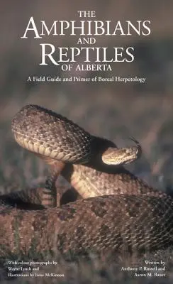 Płazy i gady Alberty (nowość) - Amphibians and Reptiles of Alberta (New)
