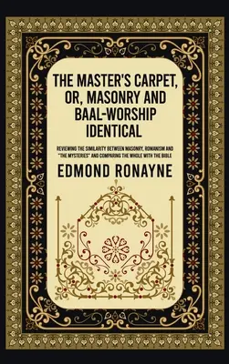 Dywan Mistrzów w twardej oprawie - Masters Carpet Hardcover