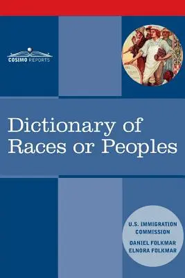 Słownik ras lub narodów - Dictionary of Races or Peoples