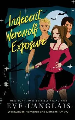 Nieprzyzwoita ekspozycja wilkołaka - Indecent Werewolf Exposure