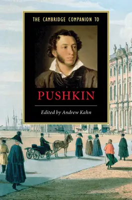 Camb Companion Pushkin