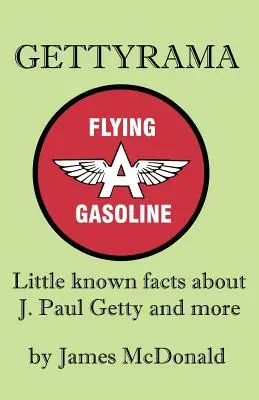 Gettyrama: Mało znane fakty o J. Paulu Gettym i nie tylko - Gettyrama: Little Known Facts about J. Paul Getty and More