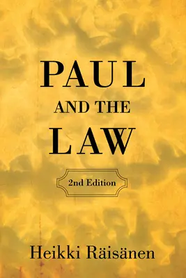 Paweł i Prawo (wydanie 2) - Paul and the Law (2nd Edition)