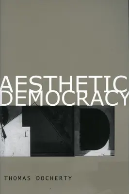 Demokracja estetyczna - Aesthetic Democracy
