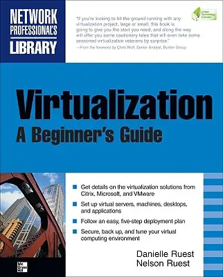 Wirtualizacja, przewodnik dla początkujących - Virtualization, a Beginner's Guide