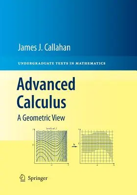 Zaawansowany rachunek różniczkowy: Spojrzenie geometryczne - Advanced Calculus: A Geometric View