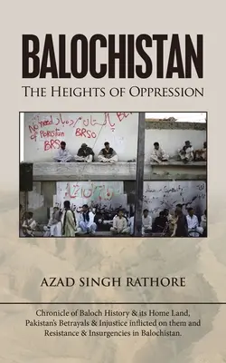 Beludżystan: Wyżyny ucisku - Balochistan: The Heights of Oppression