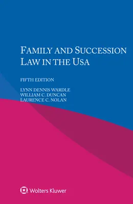 Prawo rodzinne i spadkowe w USA - Family and Succession Law in the USA