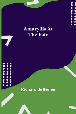 Amarylis na targach - Amaryllis at the Fair