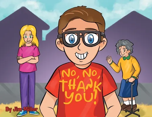 Nie, nie, dziękuję! - No, No, Thank You!