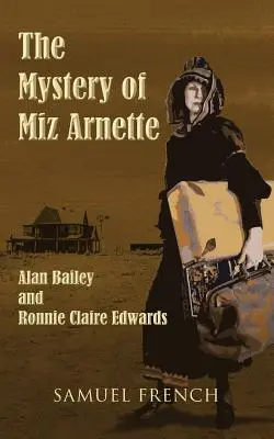 Tajemnica Miz Arnette - The Mystery of Miz Arnette