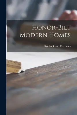 Nowoczesne domy Honor-bilt - Honor-bilt Modern Homes