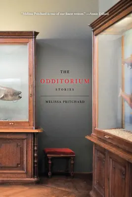 The Odditorium: Opowiadania - The Odditorium: Stories
