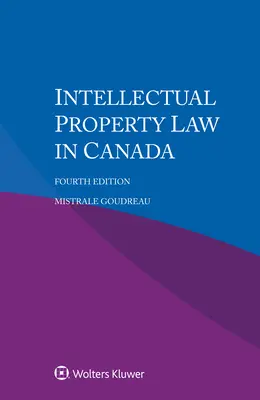 Prawo własności intelektualnej w Kanadzie - Intellectual Property Law in Canada