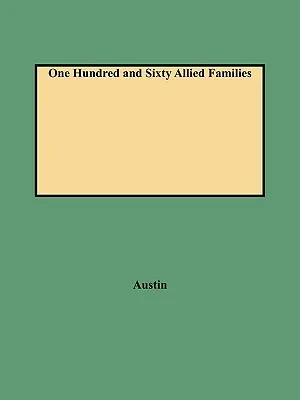 Sto sześćdziesiąt alianckich rodzin - One Hundred and Sixty Allied Families