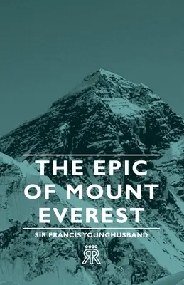 Epopeja Mount Everestu - The Epic of Mount Everest