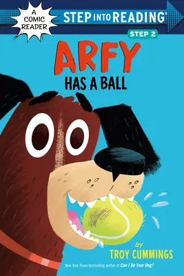 Arfy ma piłkę - Arfy Has a Ball