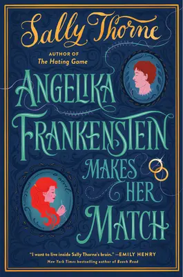 Angelika Frankenstein ma swój mecz - Angelika Frankenstein Makes Her Match