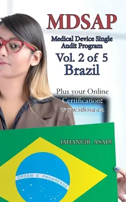 MDSAP Vol.2 z 5 Brazylia: ISO 13485:2016 dla wszystkich pracowników i pracodawców - MDSAP Vol.2 of 5 Brazil: ISO 13485:2016 for All Employees and Employers