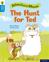 Oxford Reading Tree Word Sparks: Poziom 3: Polowanie na Teda - Oxford Reading Tree Word Sparks: Level 3: The Hunt for Ted