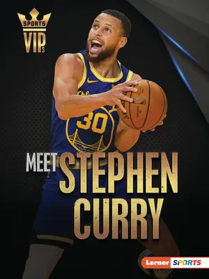 Poznaj Stephena Curry'ego - Meet Stephen Curry