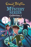 Mystery Series: Mystery Series Collection 1 - Książki 1-3 - Mystery Series: The Mystery Series Collection 1 - Books 1-3
