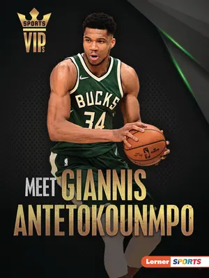 Poznaj Giannisa Antetokounmpo - Meet Giannis Antetokounmpo