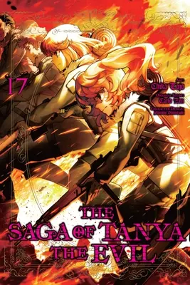 Saga o złej Tanyi, tom 17 (Manga) - The Saga of Tanya the Evil, Vol. 17 (Manga)