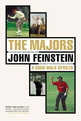 The Majors: W pogoni za świętym Graalem golfa - The Majors: In Pursuit of Golf's Holy Grail