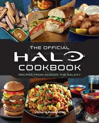 Halo: Oficjalna książka kucharska - Halo: The Official Cookbook