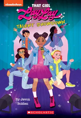 Talent Showdown (That Girl Lay Lay, Chapter Book #1)