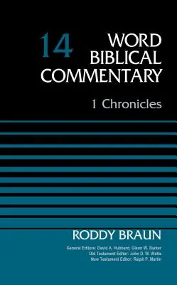 1 Księga Kronik, tom 14: 14 - 1 Chronicles, Volume 14: 14