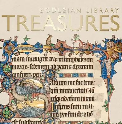 Skarby Biblioteki Bodlejańskiej - Bodleian Library Treasures