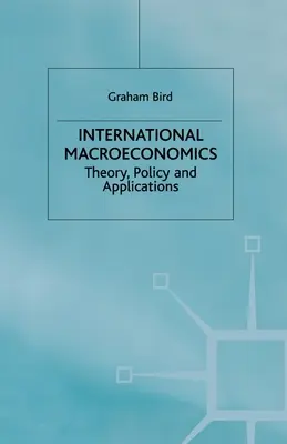 Makroekonomia międzynarodowa: Teoria, polityka i zastosowania - International Macroeconomics: Theory, Policy, and Applications