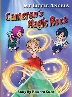 Moje małe aniołki: Magiczna skała Camerona - My Little Angels: Cameron's Magic Rock