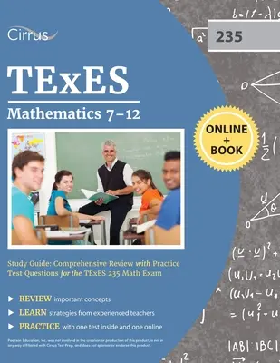 TExES Mathematics 7-12 Przewodnik do studiowania - TExES Mathematics 7-12 Study Guide