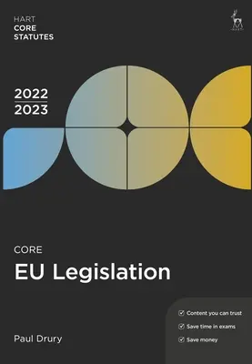 Podstawowe prawodawstwo UE na lata 2022-23 - Core Eu Legislation 2022-23