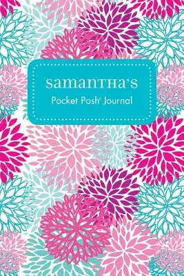 Pocket Posh Journal Samanthy, mama - Samantha's Pocket Posh Journal, Mum