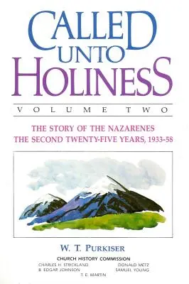 Powołani do świętości, tom 2 - Called Unto Holiness, Volume 2