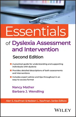 Podstawy oceny i interwencji w dysleksji - Essentials of Dyslexia Assessment and Intervention