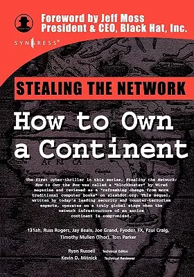 Kradzież sieci: Jak stać się właścicielem kontynentu - Stealing the Network: How to Own a Continent